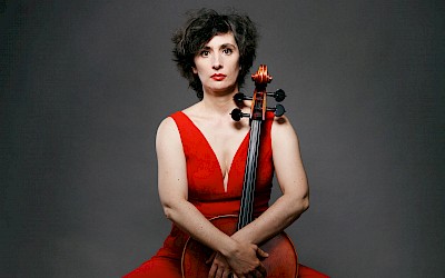 Anna Lang tritt zusammen mit Alois Eberl als Duo Sinfonia de Carnaval beim Münsterland Festival auf.