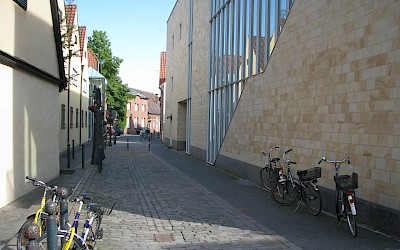 Das RELÍGIO in Telgte ist als Festivalort beim Münsterland Festival dabei.