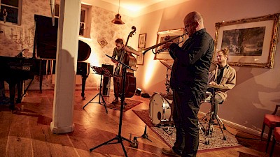 FYRM im Herrenhaus Harkotten