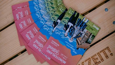 Festival und Picknick - eine gelungene Kooperation