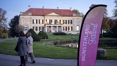 Das Münsterland Festival zu Gast in den Schlössern und Burgen der Region.