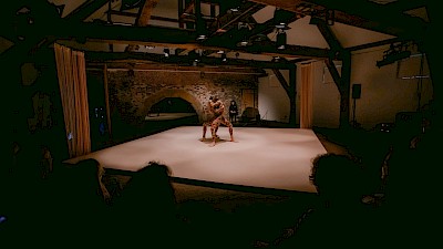 Tanz im Salsziedehaus in Rheine