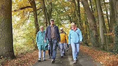 Landpartie zum Kloster Gravenhorst