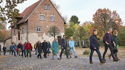 Landpartie zum Kloster Gravenhorst