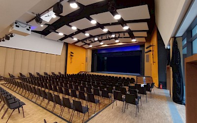 Theater- und Konzertsaal Gescher