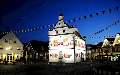 Altes Rathaus Schöppingen