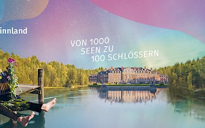 Das Münsterland Festival part 12 fand im Herbst 2023 unter dem Motto "von 1000 Seen zu 100 Schlössern" statt