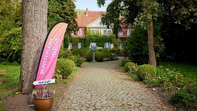 Haus Vortlage in Lengerich.