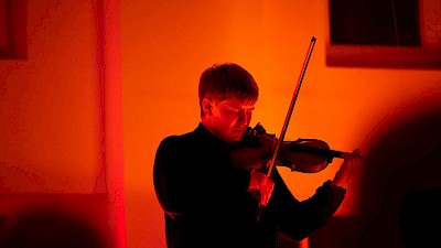Elia Lombardini spielte virtuos und modern.