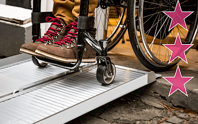 Informationen zur Barrierefreiheit