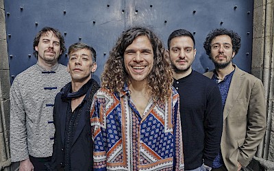 Antonio Lizana: Vishuddha ist Teil des Münsterland Festivals part 13.