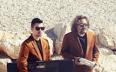 Antonio Serrano & Kaele Jiménez sind Teil des Münsterland Festivals part 13.