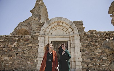 PAXARAS: Rusó Sala & Míriam Encinas spielen beim Münsterland Festivals part 13.