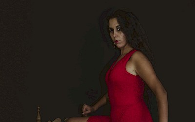 La Jose war Teil der 13. Ausgabe des Münsterland Festivals.