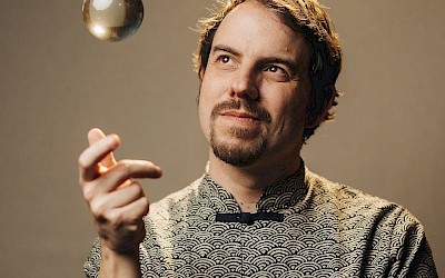 Das Daniel García Trio im Schloss Ahaus beim Münsterland Festival part 13.