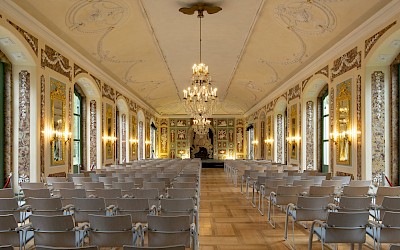 Die Bagno Konzertgalerie ist Veranstaltungsort beim Münsterland Festival part 13.