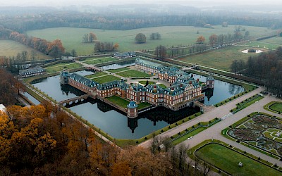 Veranstaltungsort beim Münsterland Festival part 13: Schloss Nordkirchen