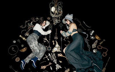 CAAMAÑO&AMEIXEIRAS waren Teil des Münsterland Festivals part 13.