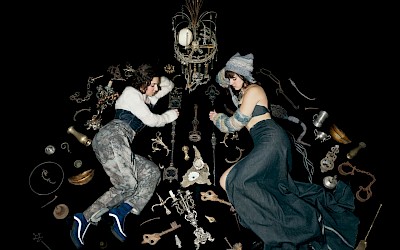 CAAMAÑO&AMEIXEIRAS spielten beim Münsterland Festival part 13.