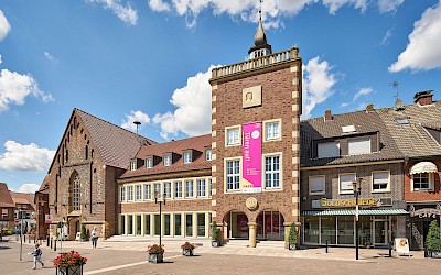 Das FARB - Veranstaltungsort beim Münsterland Festival part 13.