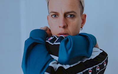 Das Clara Peya Duo spielte beim Münsterland Festival part 13..