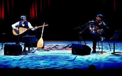 ERDAL AKKAYA & JERÓNIMO MAYA