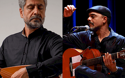Erdal Akkaya & Jerónimo Maya beim Münsterland Festival part 13.