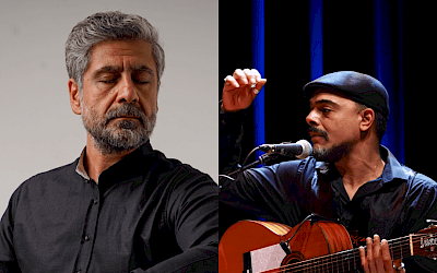 Erdal Akkaya & Jeronimo Maya waren beim Münsterland Festival part 13 zu Gast.