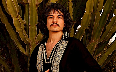 Das Cosmic Trio um Andrés Coll ist Teil der 13. Ausgabe des Münsterland Festivals.