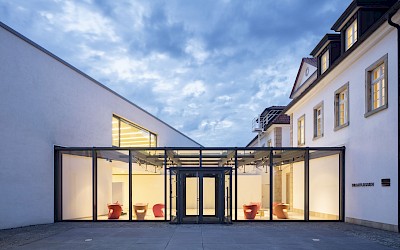 Die Draiflessen Conference bietet dem Münsterland Festival part 13 eine Bühne.