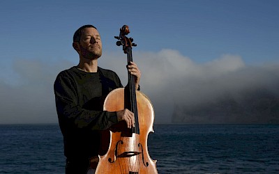 Matthieu Saglio gastierte mit AMURA beim Münsterland Festival part 13.