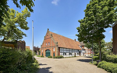 Haus Siekmann ist einer der Veranstaltungsorte beim Münsterland Festival part 13.