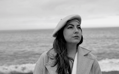 Mélodie Gimard ist Teil der 13. Ausgabe des Münsterland Festivals und spielt im Schloss Raesfeld.