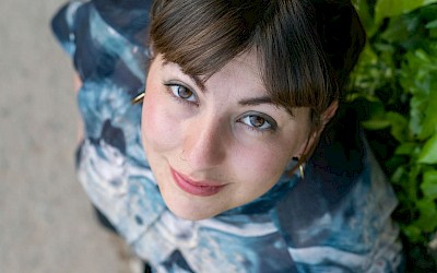Mélodie Gimard war Teil der 13. Ausgabe des Münsterland Festivals.