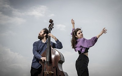Das Münsterland-Festival-Quartett gemeinsam zu hören bei der 13. Ausgabe.
