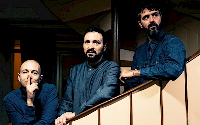 Das Lluís Capdevila Trio war Teil des Münsterland Festivals part 13