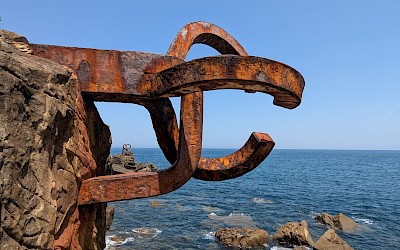 Die Ausstellung "Eduardo Chillida. Die Suche" ist Teil des Münsterland Festivals part 13.