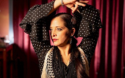 El Patio Andaluz - der spanische Tanztreff in Stroetmanns Fabrik ist Teil des Münsterland Festivals part 13.