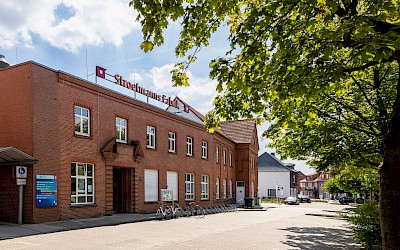Veranstaltungsort beim Münsterland Festival part 13: Stroetmanns Fabrik