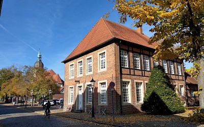 Alte Amtmannei in Nottuln