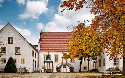 Falkenhof Museum in Rheine