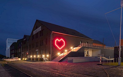 Die B-Side in Münster ist beim Münsterland Festival part 13 als Veranstaltungsort dabei.