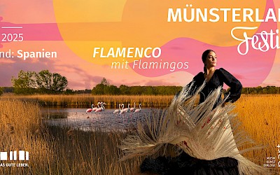 Münsterland Festival part 13 mit Gastland Spanien
