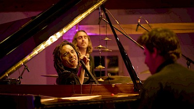 Das Marco Mezquida Trio im Bürgerhaus in Saerbeck