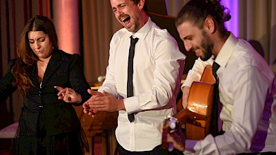 Das Trio Eunoia im einsA Dülmen