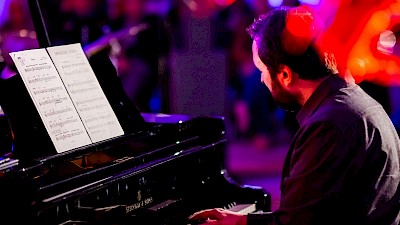 Das Lluís Capdevila Trio im DA, Kunsthaus Kloster Gravenhorst