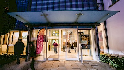 Das Kunstmuseum Ahlen war erstmalig Veranstaltungsort beim Münsterland Festival