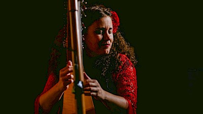 Ana Crizmán: Arpa Flamenca