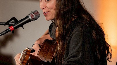 Mar Pujol in der Alten Amtmannei in Nottuln