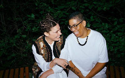 GANNA feat. Laura Robles sind beim Münsterland Festival meets BurgJazz dabei.